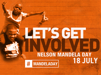 Nelson Mandela Day 2025