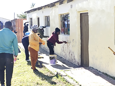 Nelson Mandela Day 2025